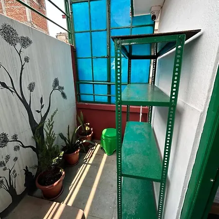 Lotus Girls Only Room 2Nd Floor In Thamel